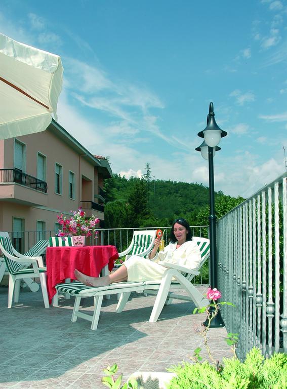 Hotel Vittoria Chianciano Terme Ngoại thất bức ảnh