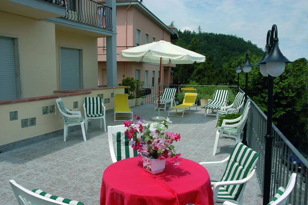Hotel Vittoria Chianciano Terme Ngoại thất bức ảnh